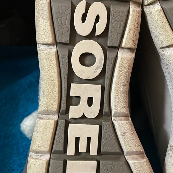 Sorel explorer carnival winter boots size 9 - Picture 11 of 15